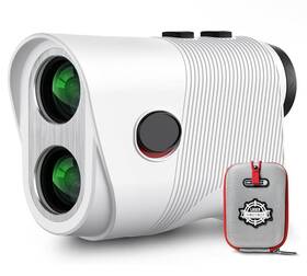 Sh001 Lilispai Golf Rangefinder With Slope 800 Yards Laser Range Finder 6x Magnification