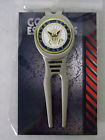 Linkswalker Divot Golf Kool Hat Us Tool Navy Repair Clip