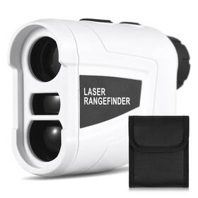 Aig1ty Lixada Golf Rangefinder 6x Magnification 600m / 800m/1000m Usb Rechargeable R