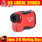 Lm600 Uni Optical Golf Laser Rangefinder Hunting Monocular Distance 8889893431823