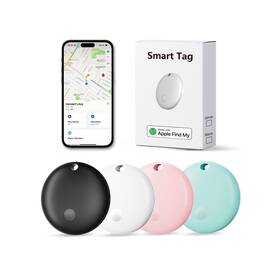 F03c Lmrbelec Air Tags Tracker Item Finder Work With Apple Find My Ios Only Tracking De