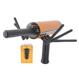 Luqeegskpermc5z0 Luqeeg Metal Detector 30m Depth 1200m Range Pinpointer Handheld Finder