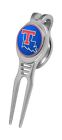 Lw-co3-ltu-ktool Linkswalker Ncaa Louisiana Tech Bulldogs Divot Kool Tool