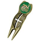 Lw-co3-ncc-xtool-g Linkswalker Ncaa North Carolina Charlotte Crosshairs Divot Tool 847676075006