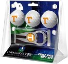 Lw-co3-tnv-3pkt Linkswalker Tennessee Volunteers Hat Trick Divot Tool Logo 847676068176