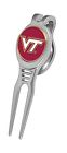 Lw-co3-vth-ktool Linkswalker Ncaa Virginia Tech Hokies Divot Kool Tool
