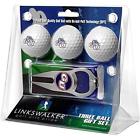 Lwco3gnz3pkt Linkswalker Ncaa Gonzaga Bulldogs Ball Gift Pack With 847676067322
