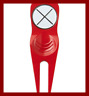 Lysb008l4rb22-sprtseqip Tour Tool Premium Divot Marker Color Blue Model 022275405519