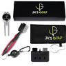 Lysb01lfkkh74-sprtseqip Jks Golf Brush Kit Microfiber Towel Ball Marker 696544039240