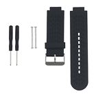 Lysb06wgr7ltz-sprtseqip Autrun Band For Garmin Approach Silicone Wristband Replacement 723610743999