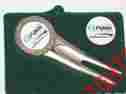 M32830 Disney Vintage Walt 2004 Funai Classic Metal Divot Tool Marker Collectible Golf 400128847875