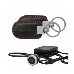 03-170 Madjax Passport Smart Key System Golf Cart Unique Rfid Compatible Wit