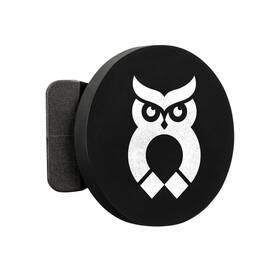 Magnetowl 850065852003 Magnetic Golf Landing Pad - Bag Clip For Quick And Easy Use Of