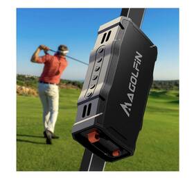Magolfin X10-pro Golf Cart Speaker 36h Playtime 30w Stereo Sound Ipx7 Magnetic Blu... Fast Ship