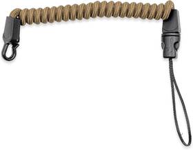 Marsupial 810139801795 Gear Rangefinder Tether - Elastic Coiled Safety Strap For Range Finder