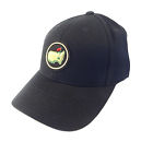 Masters New Rare 2016 Augusta National Berckmans Place Black Adjustable Hat Cap 683422808388