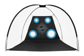 Me And My Golf 060294416777 Home Training Driving Net With Return Ramp - Includes Instruct