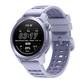 Active2 Mibro Gs Running Gps Smartwatch With 46mm Amoled Lightweight And 15-