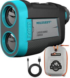Pf260 Mileseey 630148246598 Golf Rangefinder Slope Switch Magnetic Rechargeable And Pulse