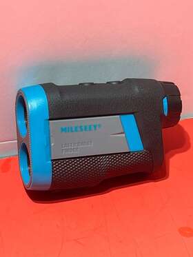 Pf260 Mileseey 780854889425 Golf Range Finder Slope 656 Yards Laser 6x Golfing