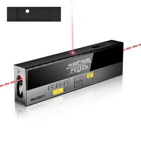 Dp20pro Mileseey Dp20 Pro Dual Laser Measuring Tool 390ft Measurement Wit