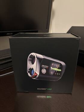 Mileseey Geneprog1 Genepro G1 Golf Rangefinder