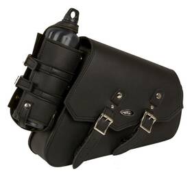 Milwaukee Performance 226001136030 Mp8600r-blk-pcs Black Right Side Swing Bag With Bottle