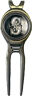 Mlmar-dt Hart Golf Seattle Mariners Baseball Divot Tool Brass 680334258997