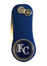 Mlroy-pfxfusrb Pitchfix Kansas City Royals Blue Fusion Divot Tool 680334256047