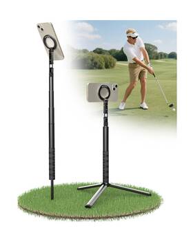 Golf01 Mosenvka Golf Tripod And Monopod Magnetic Phone Holder Selfie Stick Ground M