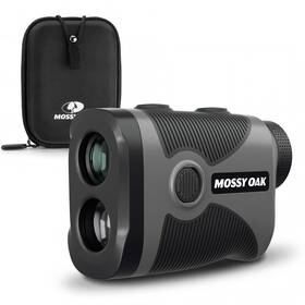 Mossy Oak 820909631156 Golf Rangefinder With Slope Switch 1200y Range Finder For Golfing