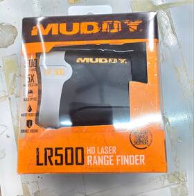 Muddy Mud-lr500 Range Finder