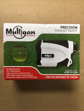 91496 Mulligan Precision Rangefinder