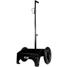 Mvp Disc Sports 843255106888 Rover Golf Cart - Black