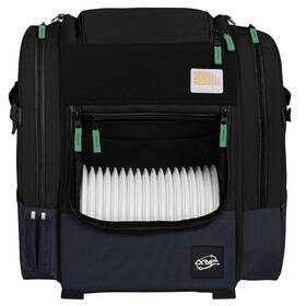 Mvp Disc Sports 843255114579 Voyager Series Backpack Golf Bag Choose Your Color And