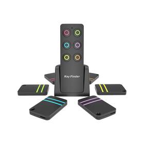 Kf06a Mylaim Wireless Key Finder With 100ft Range - Rf Locator For Keys Remotes Keycha Inch