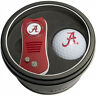 N-a Team Golf Alabama Crimson Tide Ncaa Tin Gift 0637556201560