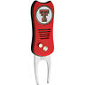 N-a Team Golf Texas Tech Red Raiders Ncaa Switchfix 0637556251480