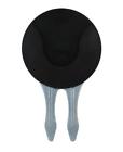 N-a Wilson Comfort Grip Divot Tool Black 016559250902