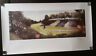 Vtg13th Na Druids Glen Fairway Golf Club County Wicklow Ireland Lithograph