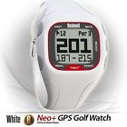 368302 Nanual White Warranty - Watch Golf Includes Bushnell Gps Neo