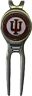 Ncin-dt Hart Golf Indiana University Hoosiers Divot Tool Marker 680334257099
