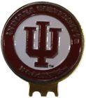 Ncin-hc Hart Golf Indiana University Hoosiers Hat Clip Marker 680334257105