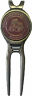 Ncms-dt Hart Golf Mississippi State Bulldogs Ball Marker Divot 680334251806
