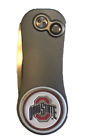 Ncohs-pfxfusgmr Pitchfix Ohio State Buckeyes Fusion Gunmetal Red Divot 680334256238