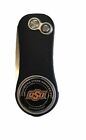 Ncos-pfxfusbk Pitchfix Oklahoma State Cowboys Fusion Black Divot Tool 680334258423