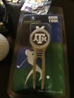 Nctam-dt Hart Golf Texas Aggies Divot Tool Bonus Sleeve Balls