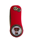 Nctext-pfxfusr Pitchfix Texas Tech Red Raiders Fusion Divot Tool 680334256337