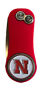 Ncune-pfxh2r Pitchfix Nebraska Cornhuckers Hybrid Divot Tool Golf Ball 680334260884