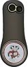 Ncuw-pfxh2gmr Pitchfix Wisconsin Badgers Hybrid Divot Tool Gunmetal Red 680334258911